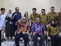 LPPM Unila Terima Kunjungan UM Palembang