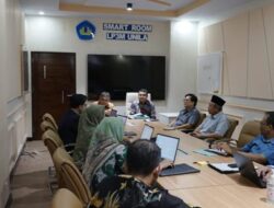 Unila Gelar FGD Bersama DJPb Provinsi Lampung