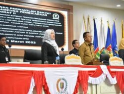 Terkait LJU, DPRD Lampung Gelar Sidang Paripurna