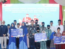 Asisten Perekonomian dan Pembangunan Provinsi Lampung Dampingi Kungker Spesifik Komisi VII DPR RI