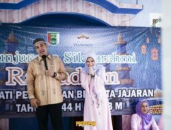 Silaturahmi, Dendi – Nanda Indira Bersafari Ramadhan