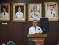 Pemeprov Lampung Dorong Peningkatan Kepatuhan Terhadap Standar Pelayanan Publik