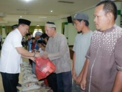 BAZNAS dan Pemkab Tulang Bawang Ggelar Gebyar Berkah Ramadhan