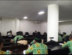 DPRD bersama Apdesi Pesibar, Bahas Gajih Aparatur Pemerintahan Pekon Belum Dibayar