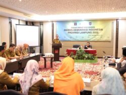 Gubernur Ajak FKUB Pertahankan Indeks Denokrasi di Lampung