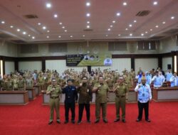 Gubernur Lampung Ceramah Soal Gratifikasi di Kuliah Umum