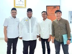 Gubernur Sultra Dukung Penetapan Kongres HMI Ke XXXII Di Kota Kendari