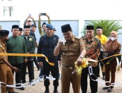 Pemkab Lampung Tengah Gelar  “Safari Ramadhan Berbagi Sedekah Jajaran Pemkab Lampung Tengah”
