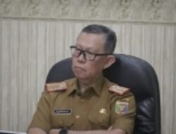 Pemprov Lampung Ikuti Rakor Persiapan Arus Mudik Lebaran