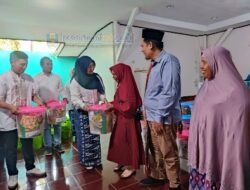 Wujud Perhatian Nyata Kepada Para Seniman, DKKPB Berikan Tali Asih Kepada Para Seniman