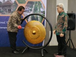 Gubernur Arinal Buka Rakor Gugus Tugas Reforma Agraria