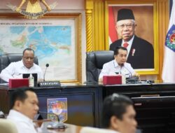 Wamendagri Pimpin Rakor, Permasalahan Mahasiswa Tugas Belajar Papua Tuntas