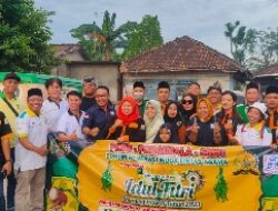 SMSI Lamteng bersama Forgimala Bagikan 2000 Paket Buka Puasa