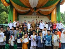 Gubernur Arinal Tutup Gema Ramadhan 1444 H