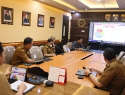 Polemik Infrastruktur Jalan di Lampung, Kemendagri Gelar Rakor Undang Provinsi, Kabupaten dan Kota Se-Lampung