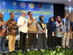 Wartawan Kaltim Masih Terbuka Kesempatan Ikut UKW Gratis Dewan Pers, Ini Google Formnya
