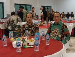 PJS Babel  Gelar Halal Bihalal, Undang Forkopimda dan Tokoh Masyarakat