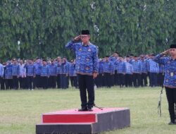 Gubernur Tegaskan Kembali Esensi Filosofi Otonomi Daerah Kepada Kabupaten dan Kota