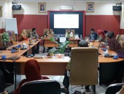 Rektor Sampaikan Rencana Pembangunan Gedung oleh Pemkot Bandarlampung