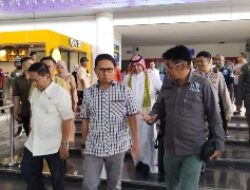 Ketum DPP PJS Tinjau Kesiapan Pelaksanaan Rapimnas dan HUT I PJS di Gorontalo