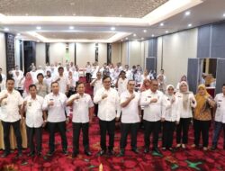 Pemprov Lampung Gelar Rakor dan Konsolidasi Arah Kebijakan Ketenagakerjaan