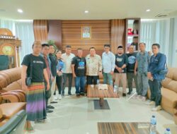 Pj Bupati Boalemo Bakal Sambut Peserta Rapimnas dan HUT I PJS Melintasi Daerahnya