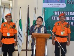 Wakili Gubernur Lampung, Staf Ahli Bidang Kemasyarakatan dan SDM Buka Rakerda IX RAPI