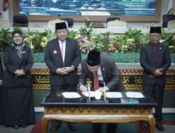 Arinal Minta Kualitas Laporan Keuangan Pemprov Lampung Ditingkatkan