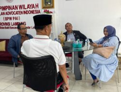 Besok, Markas Besar BPW PAI Lampung Diresmikan!