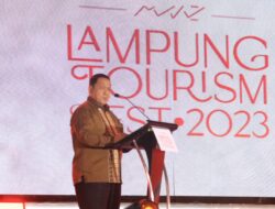 HIPMI Lampung Tourism Putri Indonesia 2023, Arinal Harapkan Jadi Duta Pariwisata Profesional