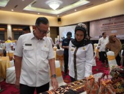Pemprov Lampung Gelar Pertemuan Bisnis Produk UKM Lampung