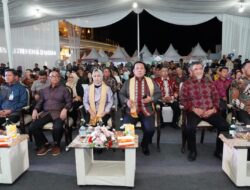 Buka Lampung Begawi 2023, Gubernur Dorong Pengembangan UMKM