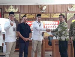 Rahmat Mirzani Djausa Pimpin Partai Gerindra Lampung Daftarkan 85 Bacaleg ke KPU