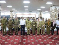 Pemprov Lampung Gelar Seleksi Calon Peserta Gita Bahana Nusantara