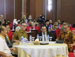 Fahrizal Buka Rapat Kerja Daerah dan Seminar Nasional DPD Persatuan Konsultan Indonesia