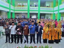 Gubernur Ajak Warga Muhammadiyah Serta  Masyarakat Jaga Stabilitas Politik dan Keamanan