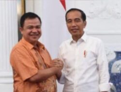 CMMI Apresiasi Langkah Kejagung Tetapkan Tersangka Menkominfo Jhoni G Plate dan Lakukan Penahaan