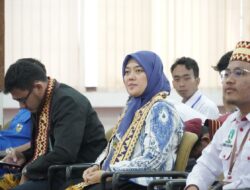 Nunik Ajak KAMMI Bersinergi dengan Pemprov Lampung