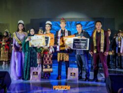 Grand Final Muli Mekhanai Pesawaran 2023, Dendi: Kita Sangat Membutuhkan para Duta Wisata Muda Handal