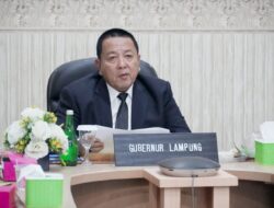 Pemprov Lampung Bentuk Tim Gugus Tugas El Nino
