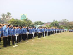 Pemkab Lamteng Peringatan Hari Kebangkitan Nasional ke-115