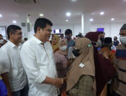 Bupati Lamteng Apresiasi Atas Pencapaian Rumah Sakit Harapan Bunda