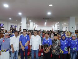 Rumah Sakit Harapan Bunda Pecahkan Rekor Muri dalam USG Jantung Pasien Hipertensi Terbanyak