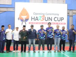 Wabup Lamteng  Apresiasi Rumah Sakit Harapan Bunda  Saat Peringati HUT Ke-23