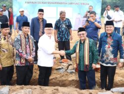 Hadiri Undangan Tabligh Akbar, Zulhas Berpesan Dihadapan Petinggi di Lamteng