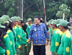 Musa Ahmad Hadiri Pengukuhan Majelis Taklim Al-Hidayah