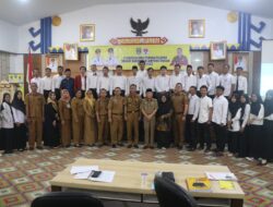Penerimaan Seleksi Pemuda Pelopor Kab Lamteng Dibuka