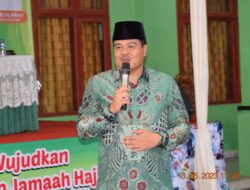 Sebanyak 1100 CJH Kabupaten Lampung Tengah Siap Ketanah Suci