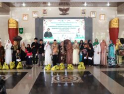 Pemkab Lamteng Peringati Hari Kartini ke-144