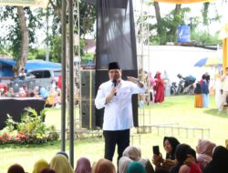 Pemkab Lamteng Gencar Menggelar Pengajian Akbar
